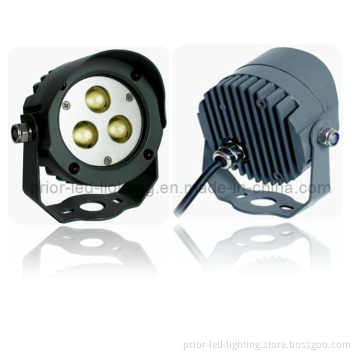 LED Landscape Light 3X3w